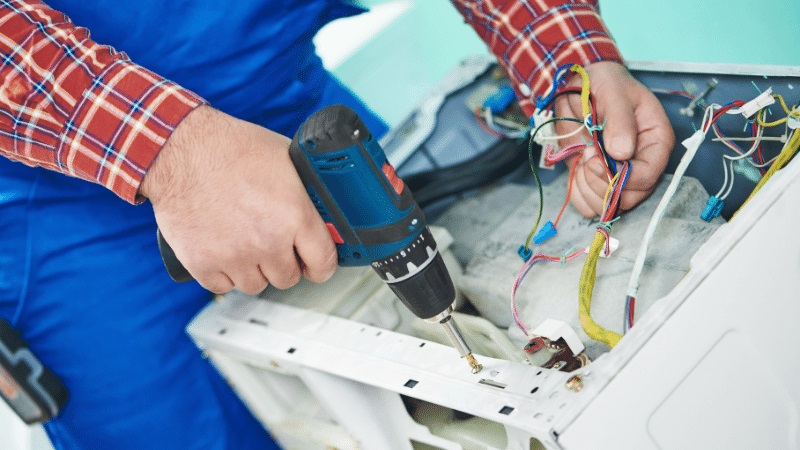 Evren Vaillant servisi orijinal yedek parça kullanımı